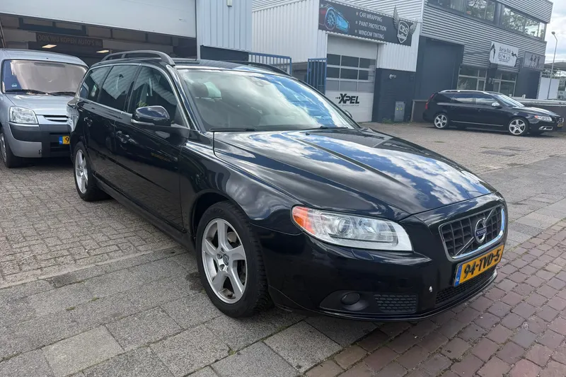Volvo V70 (2012)