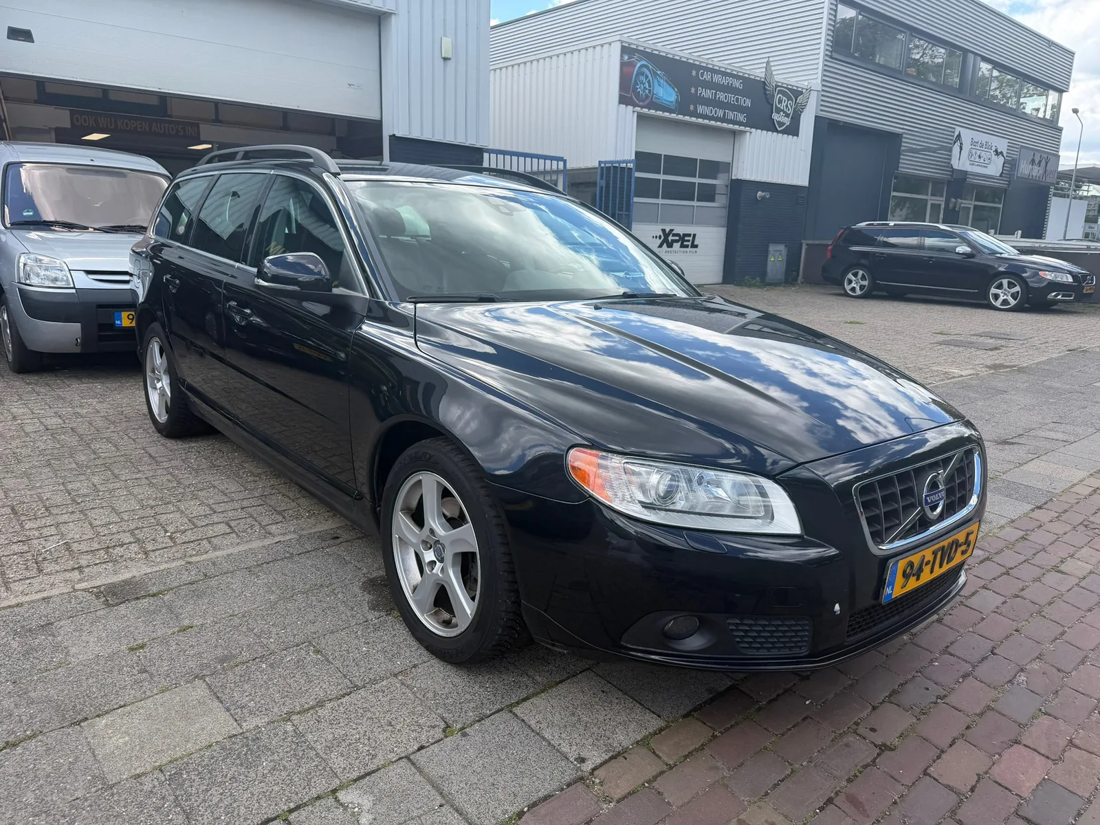 Volvo V70 (2012) — foto 1
