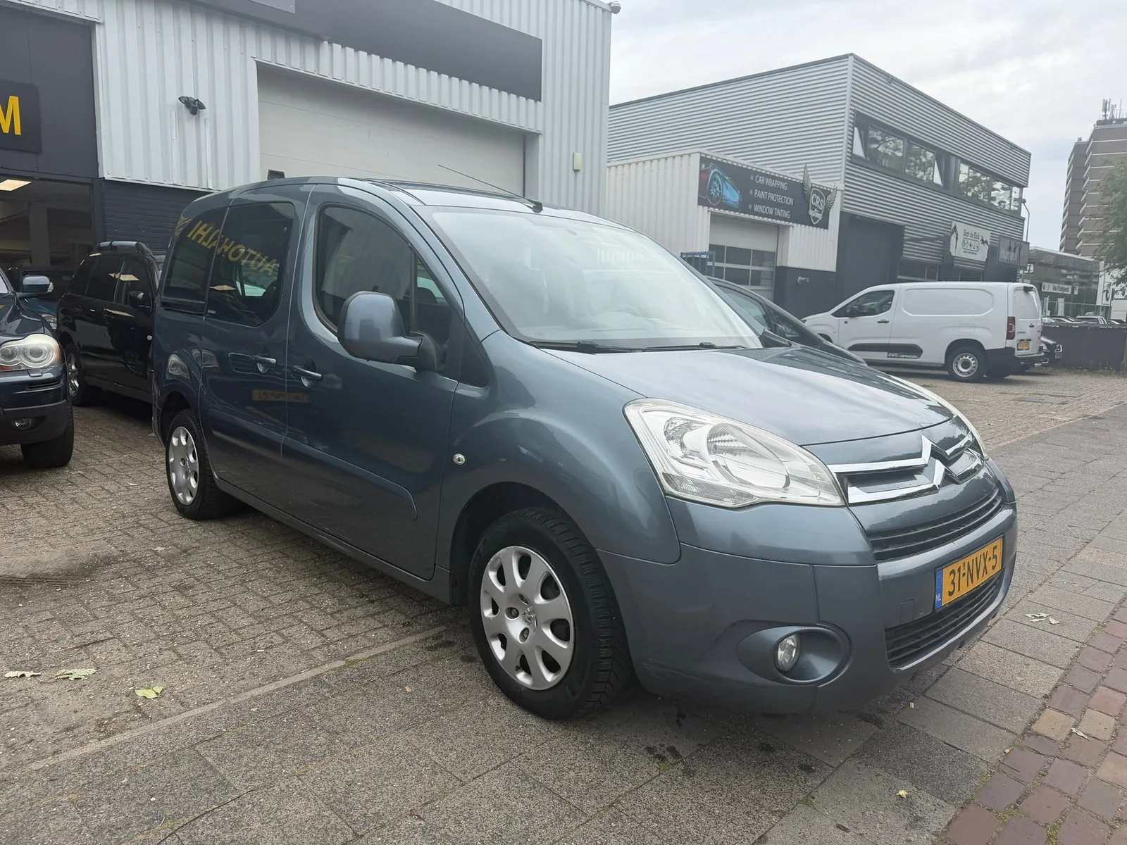 Citroën Berlingo (2010) — foto 1