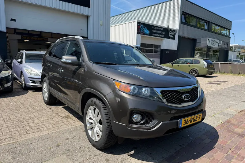 Kia Sorento (2011)