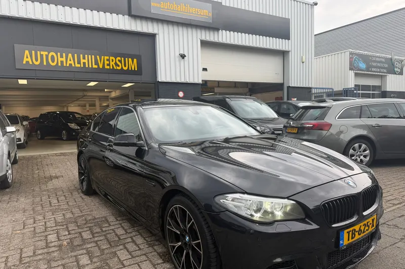 BMW 5-Serie (2014)