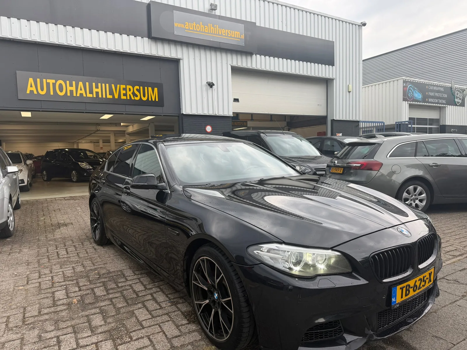 BMW 5-Serie (2014) — foto 1