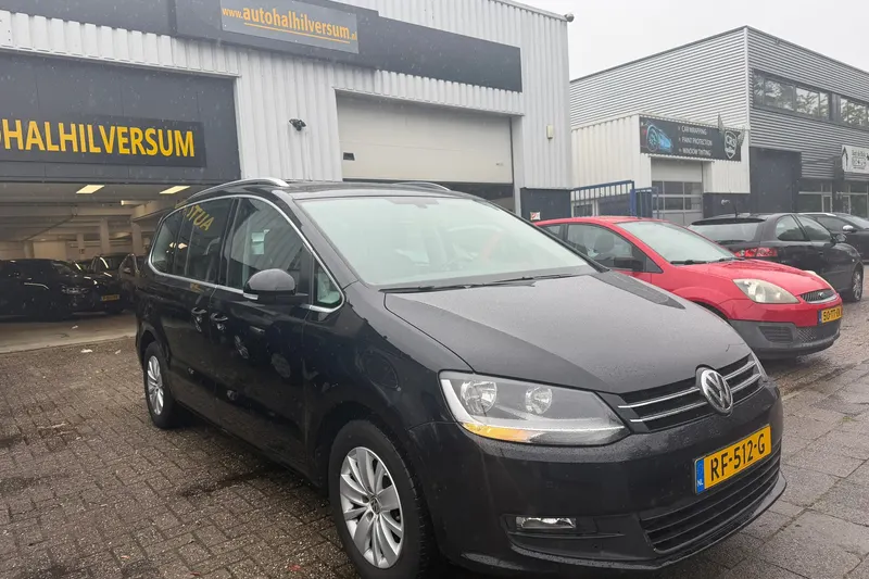Volkswagen Sharan (2017)