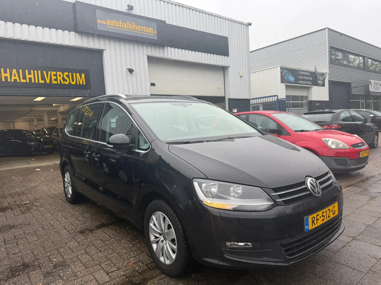 Volkswagen Sharan (2017) — foto 1