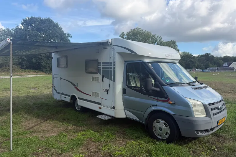 Ford Transit (2009)