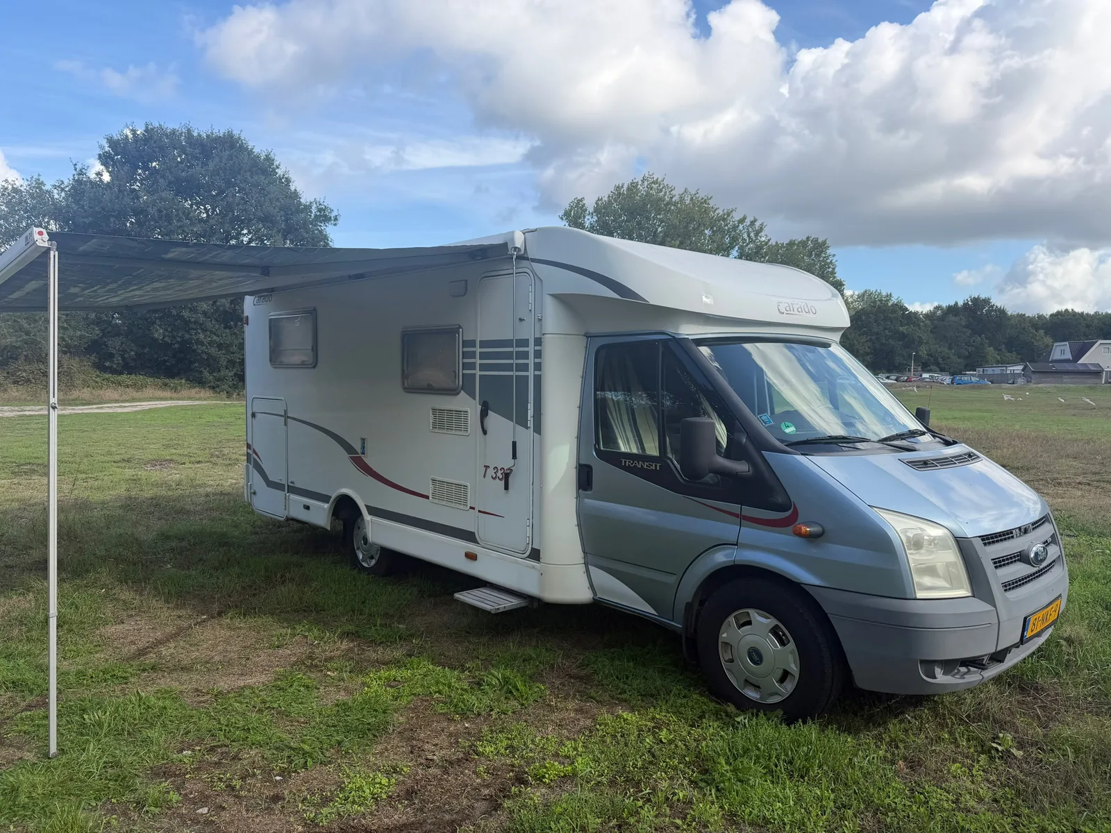 Ford Transit (2009) — foto 1