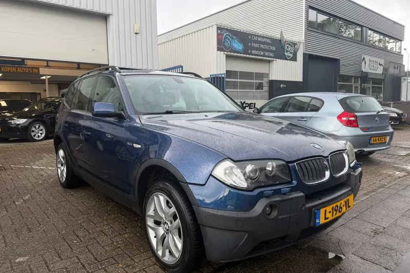 BMW X3 (2004)
