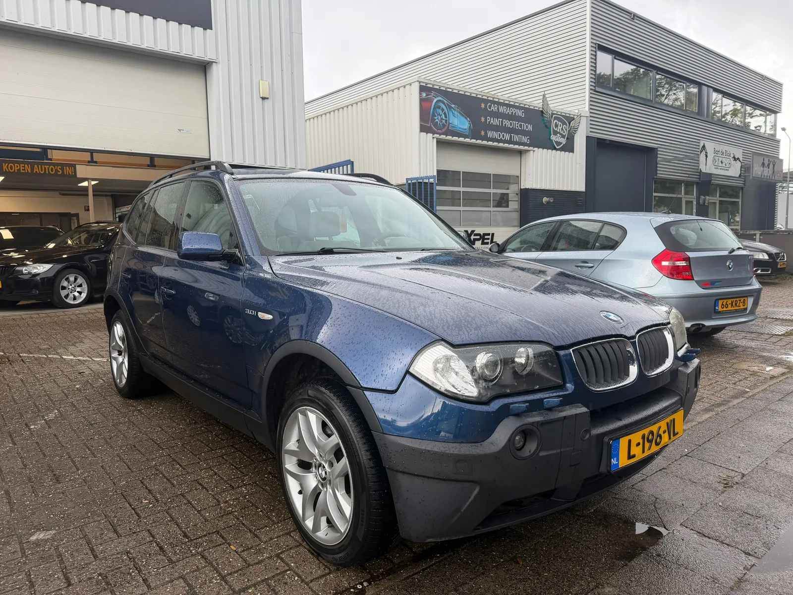 BMW X3 (2004) — foto 1
