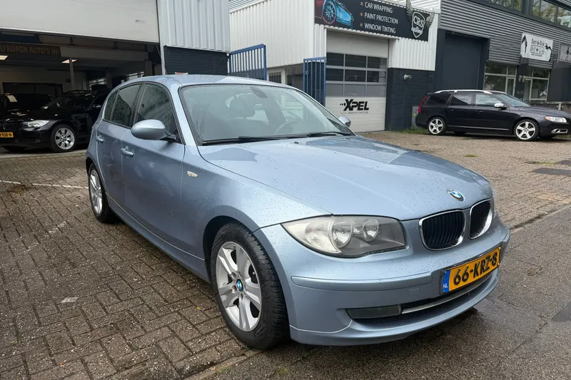 BMW 1-Serie (2010)