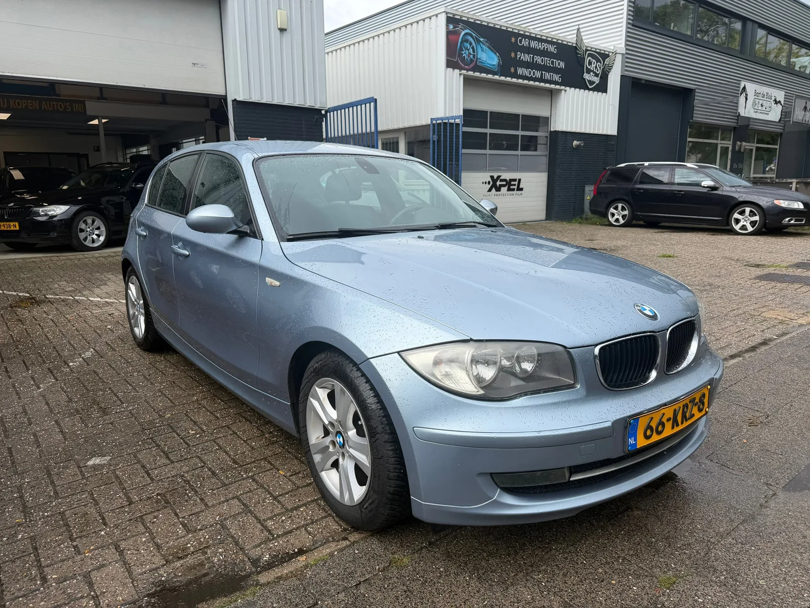 BMW 1-Serie (2010) — foto 1