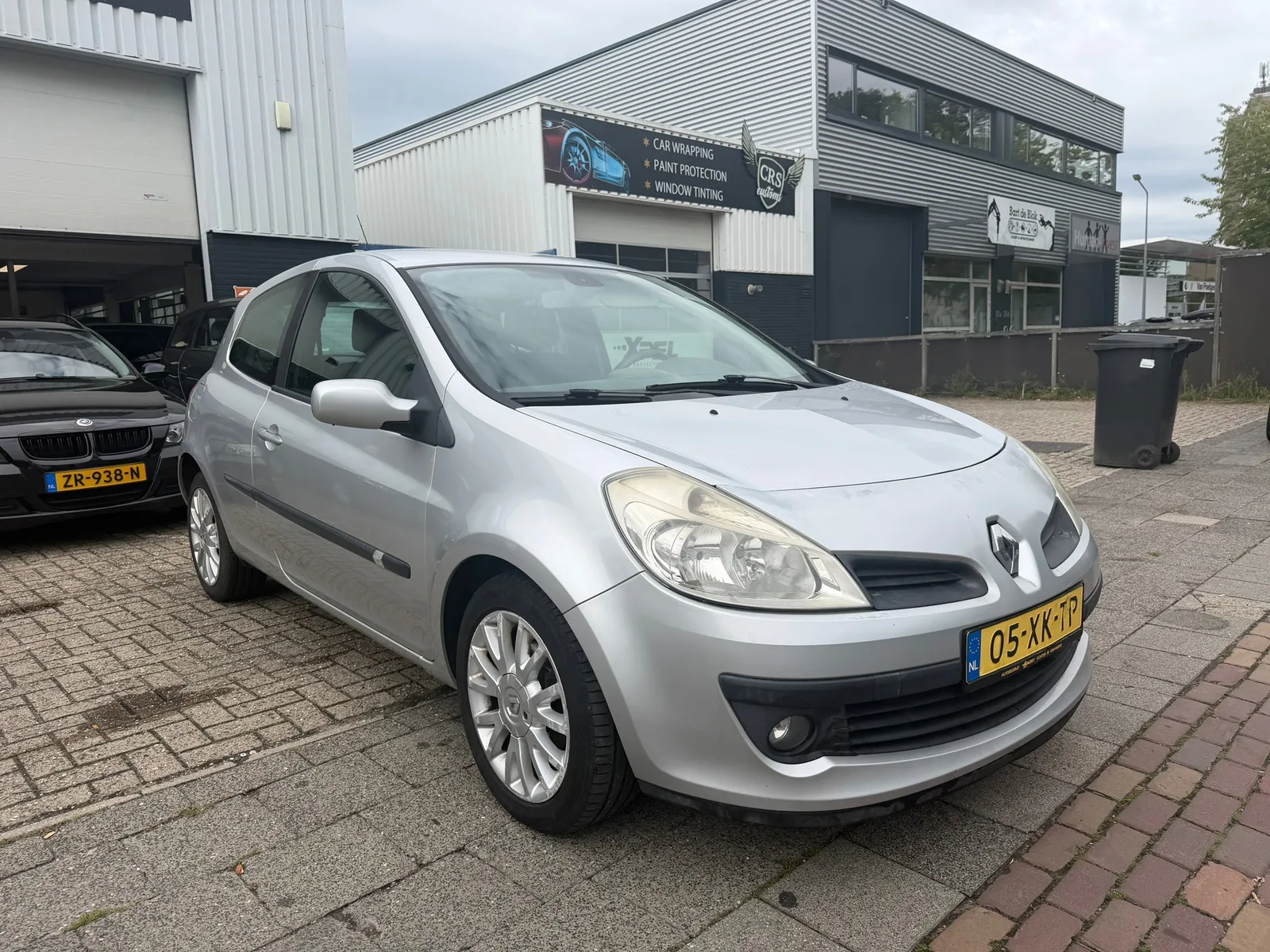 Renault Clio (2007) — foto 1