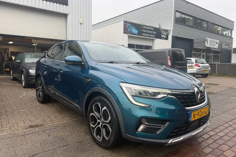 Renault Arkana (2021)