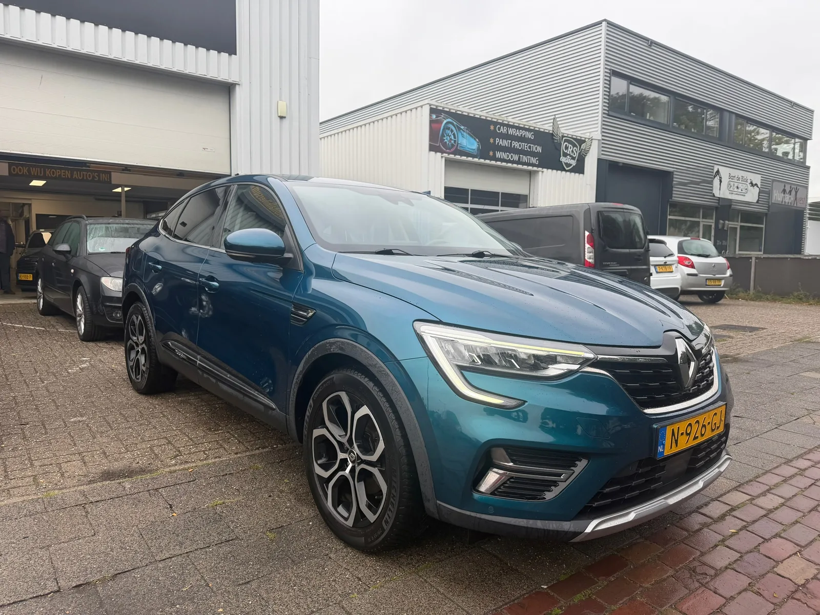 Renault Arkana (2021) — foto 1
