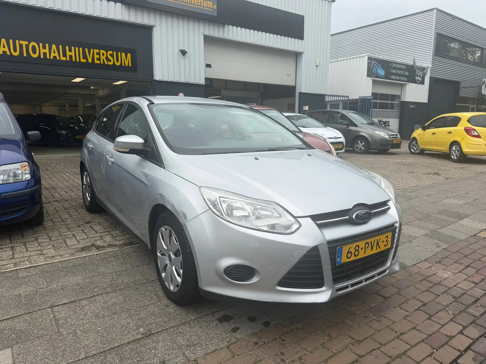 Ford Focus (2011) — foto 1