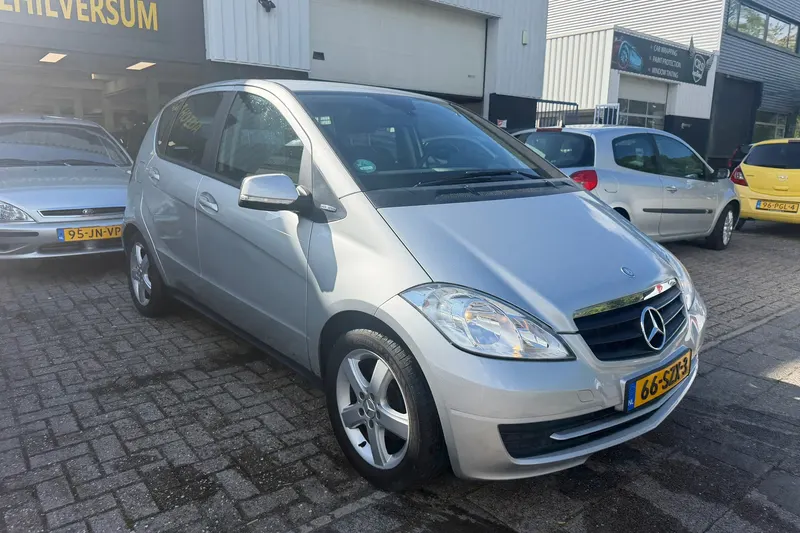 Mercedes-Benz A-Klasse (2011)