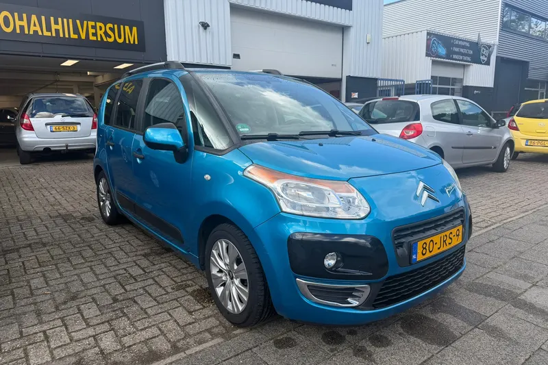 Citroën C3 Picasso (2009)