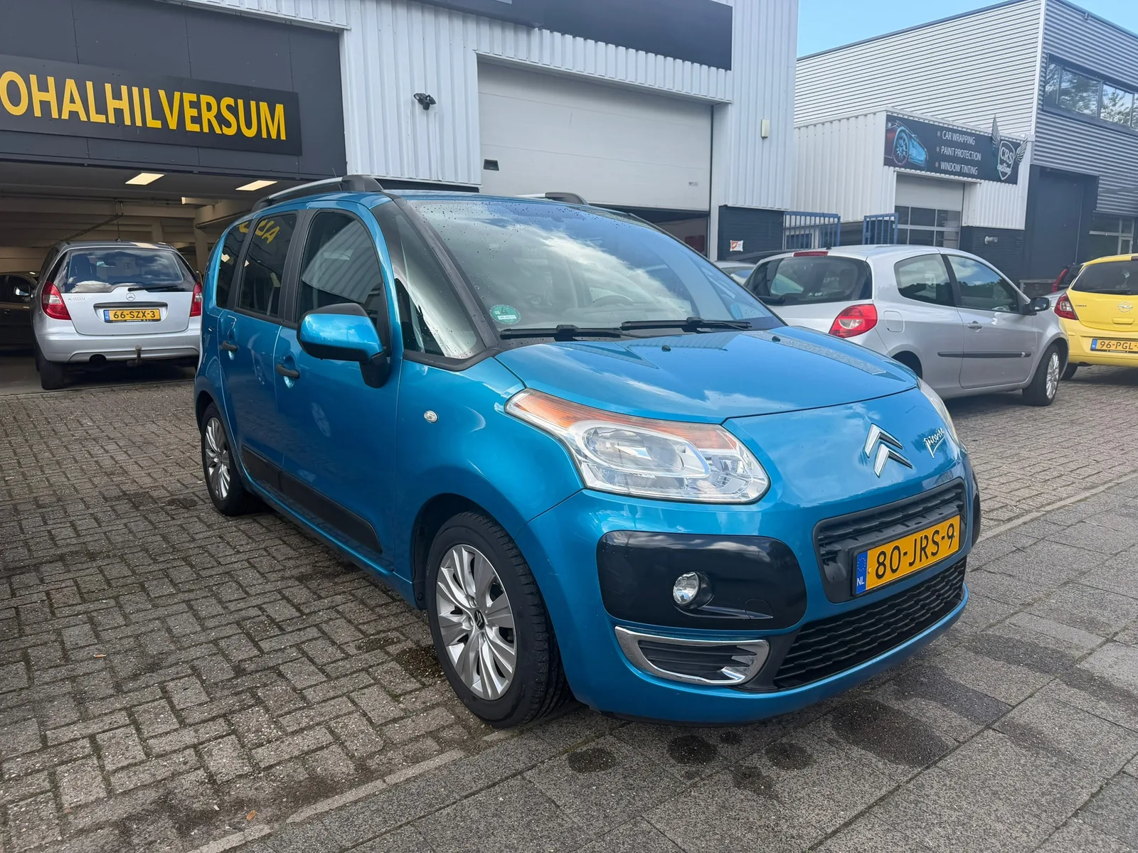 Citroën C3 Picasso (2009) — foto 1