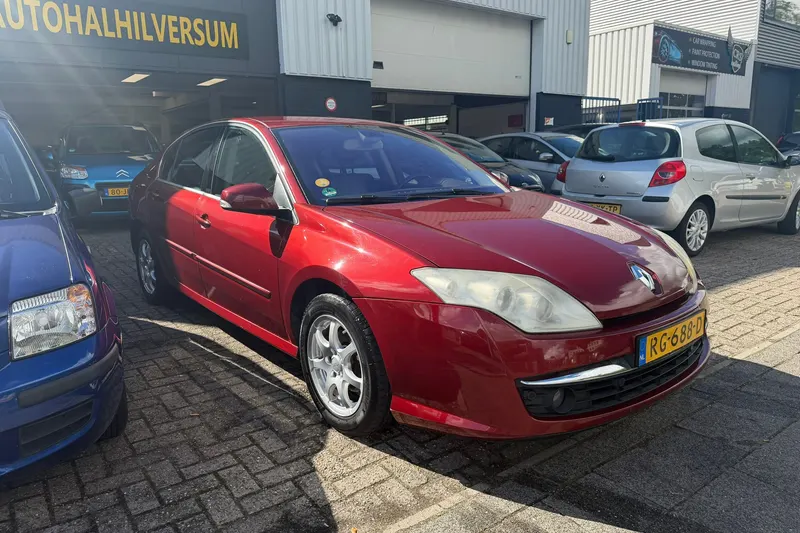 Renault Laguna (2008)