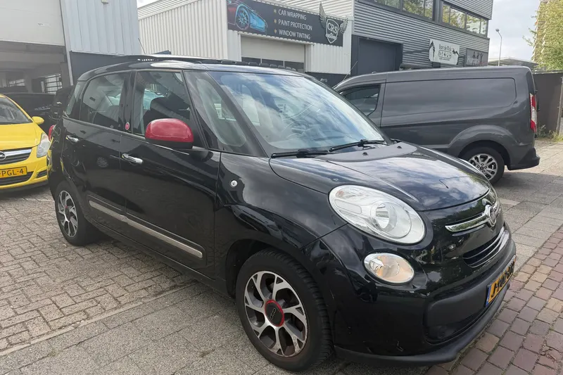 Fiat 500L (2017)