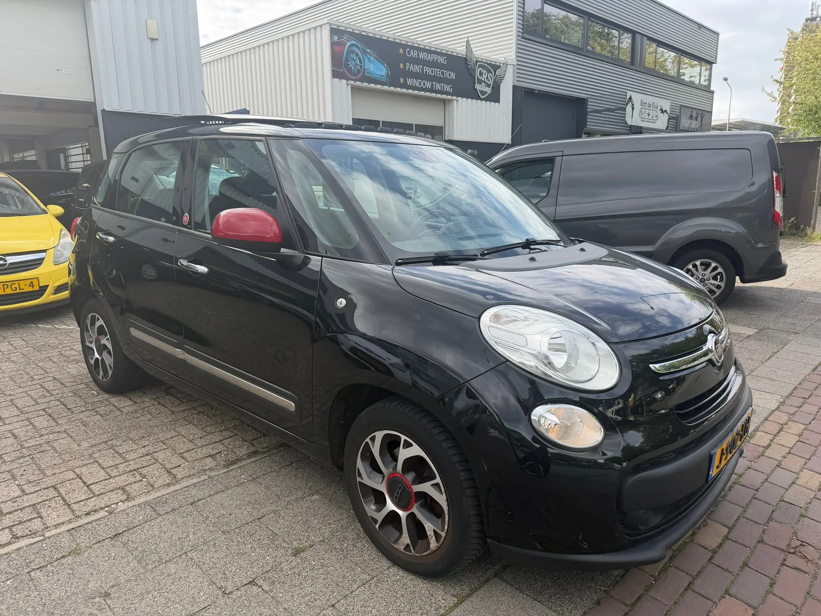 Fiat 500L (2017) — foto 1