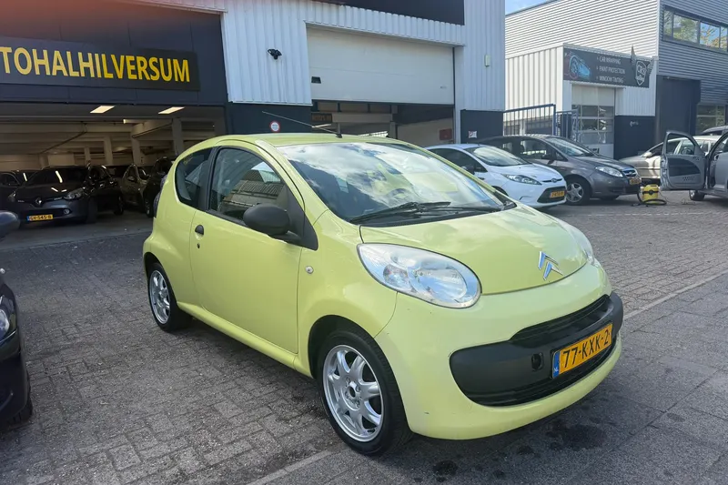 Citroën C1 (2008)