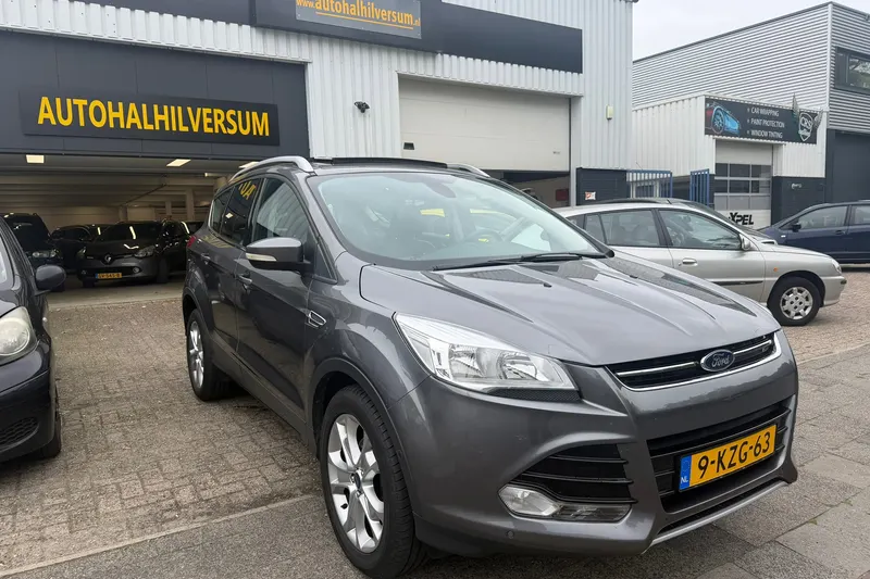 Ford Kuga (2013)