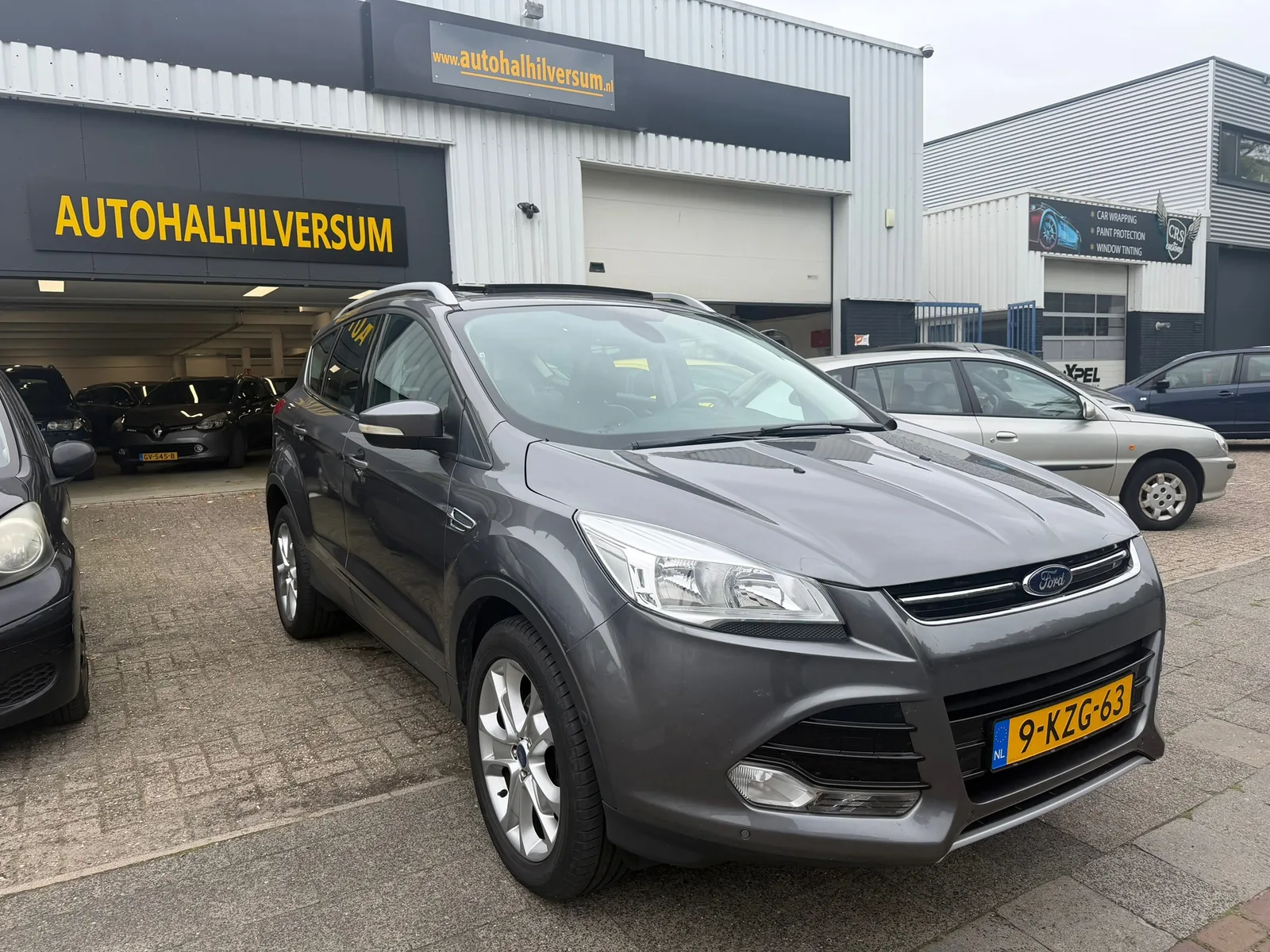 Ford Kuga (2013) — foto 1