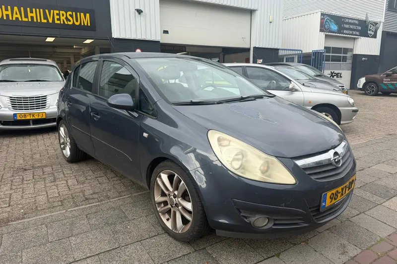 Opel Corsa (2007)