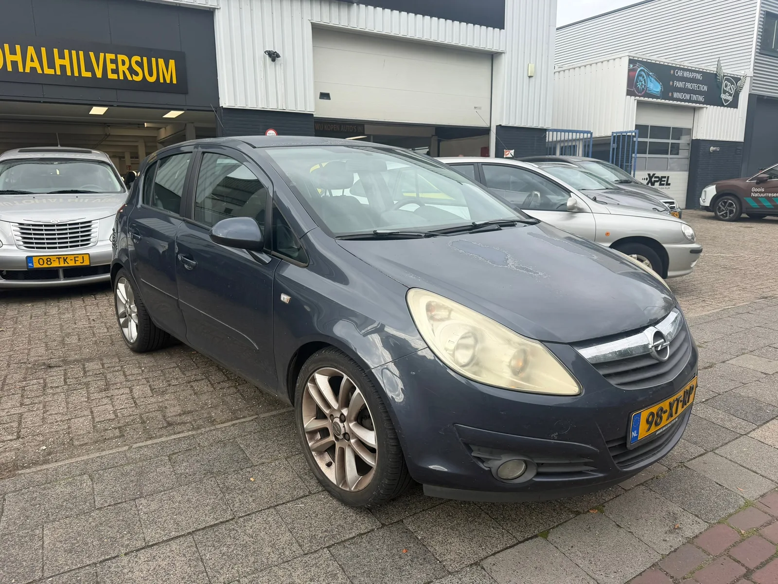 Opel Corsa (2007) — foto 1