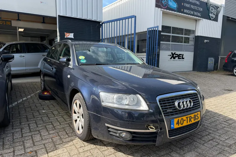 Audi A6 (2007)