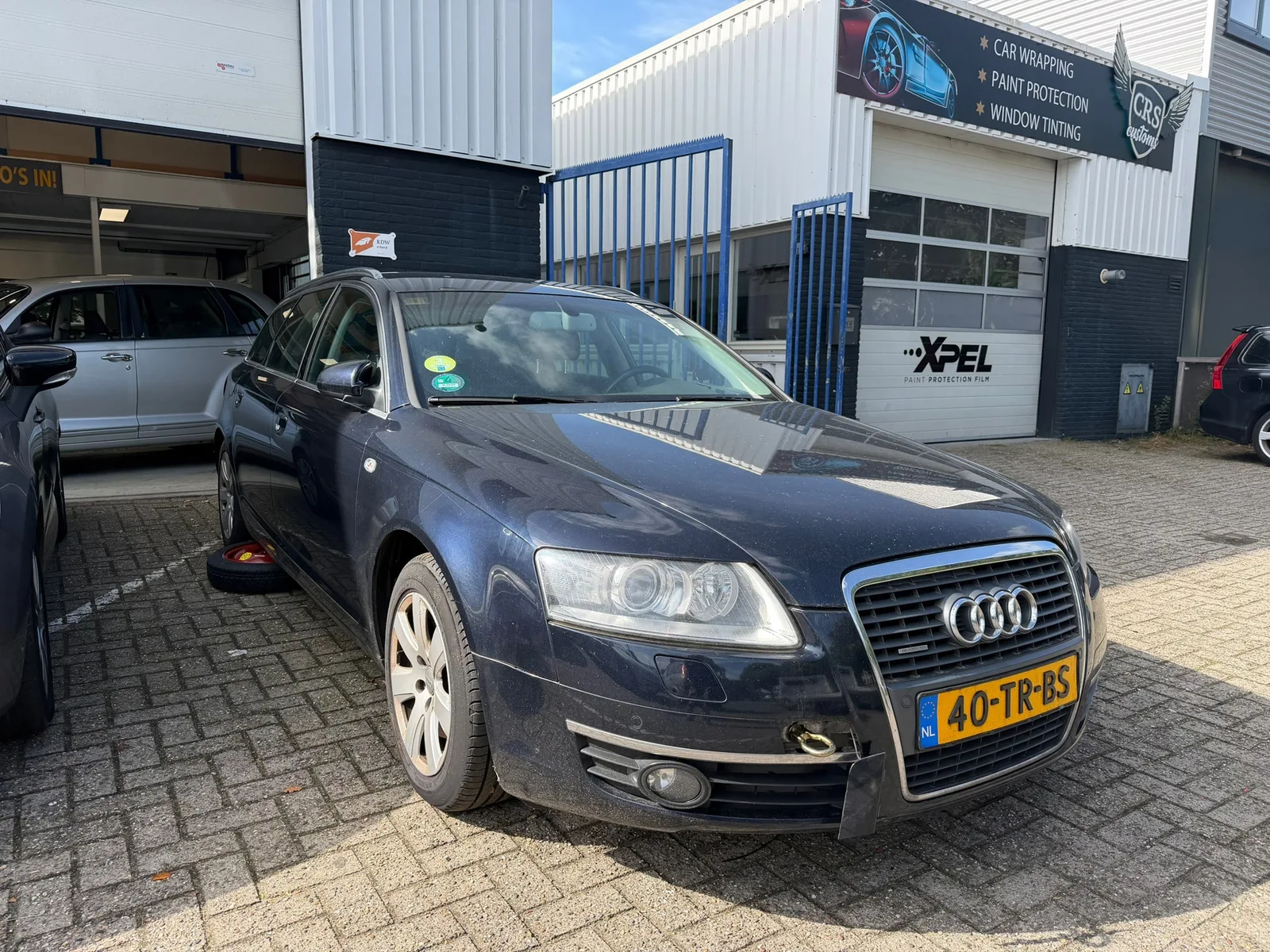 Audi A6 (2007) — foto 1