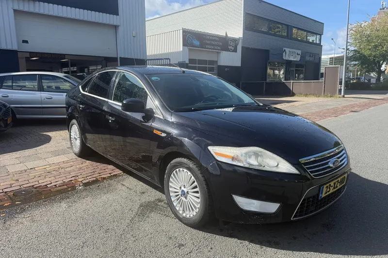 Ford Mondeo (2007)
