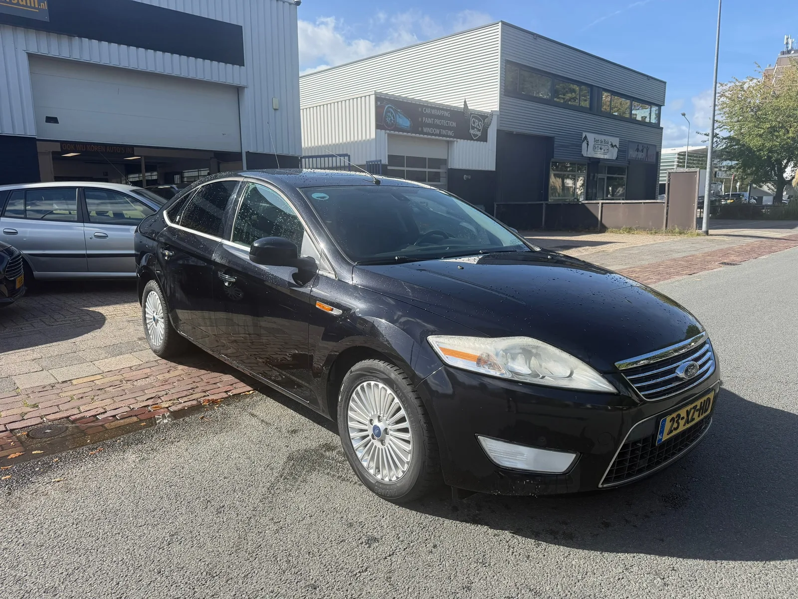 Ford Mondeo (2007) — foto 1