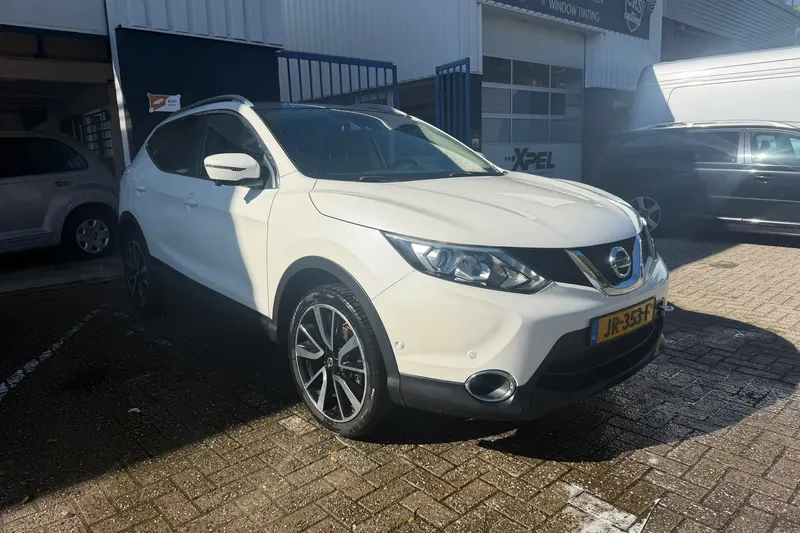 Nissan Qashqai (2016)