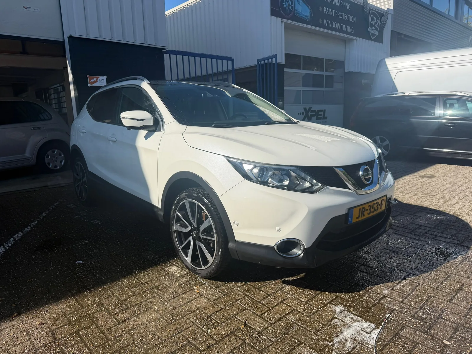 Nissan Qashqai (2016) — foto 1