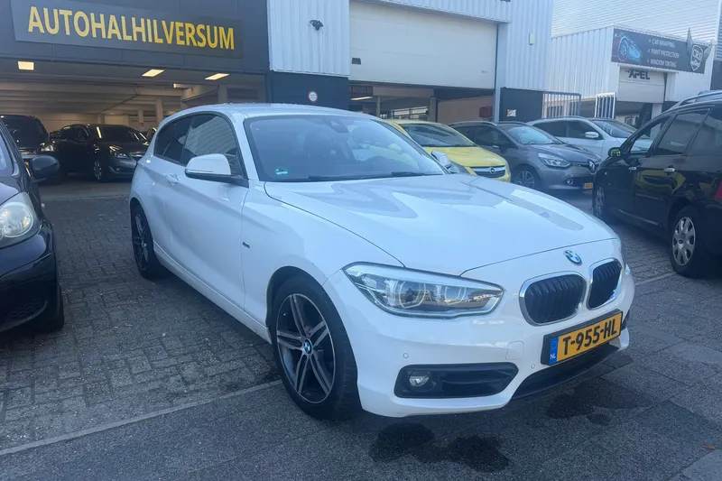 BMW 1-Serie (2016)