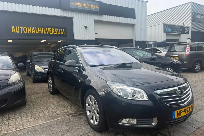 Opel Insignia (2012)