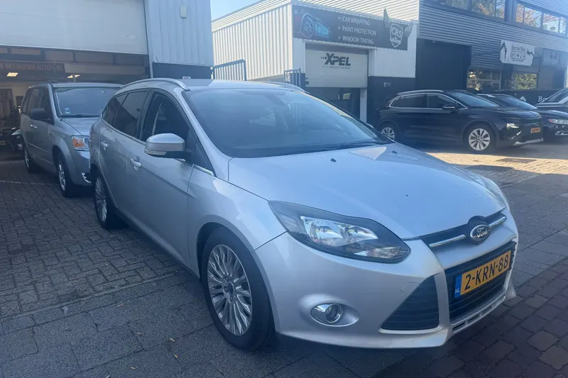 Ford Focus (2012)