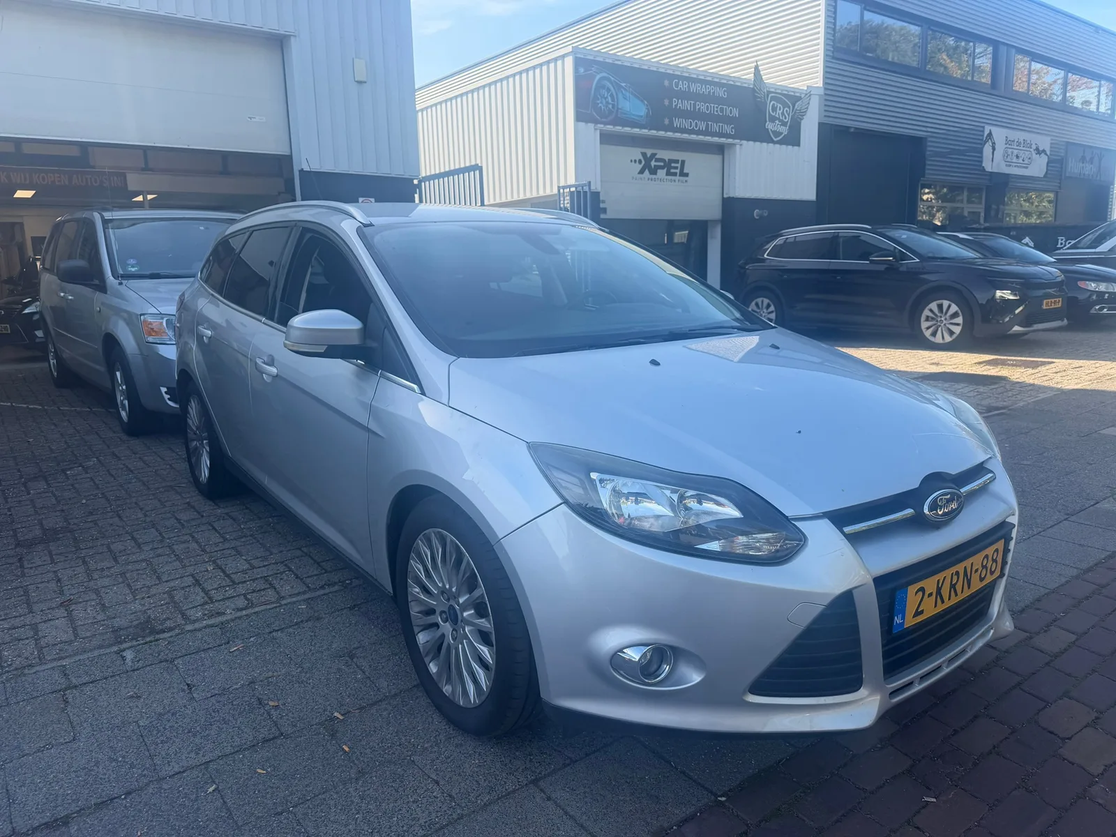 Ford Focus (2012) — foto 1
