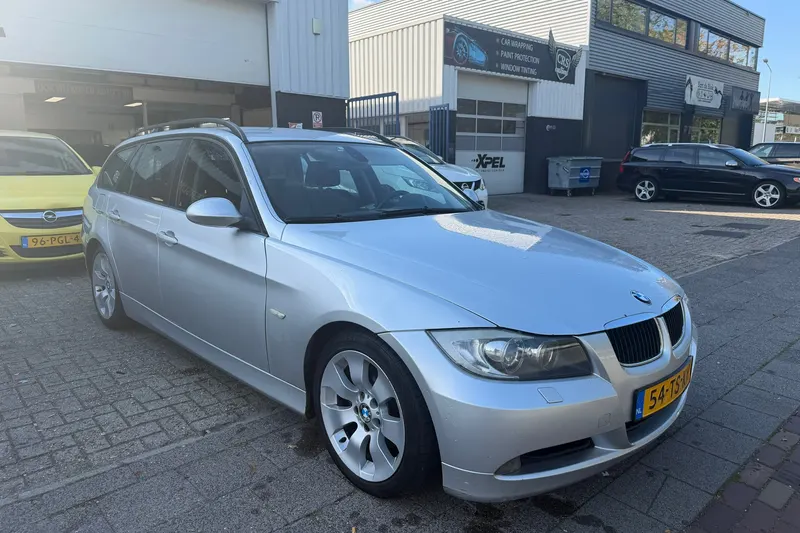 BMW 3-Serie (2007)