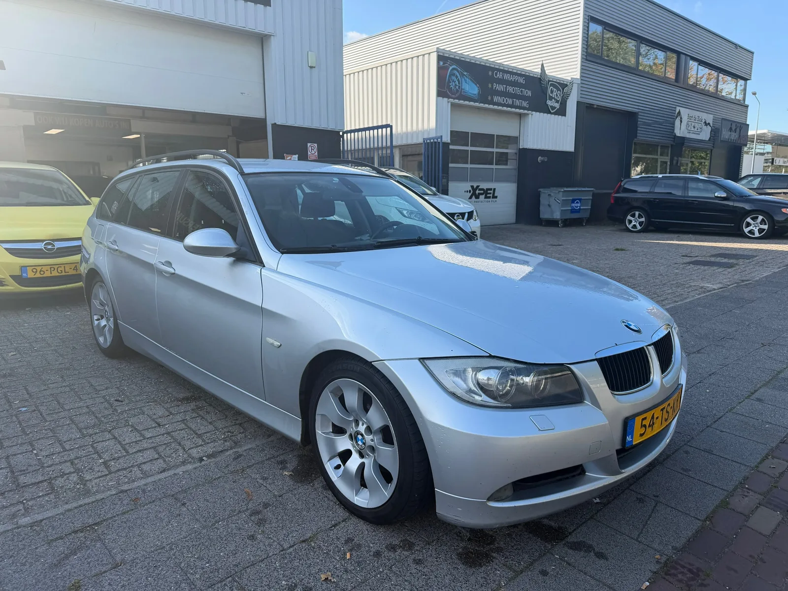 BMW 3-Serie (2007) — foto 1