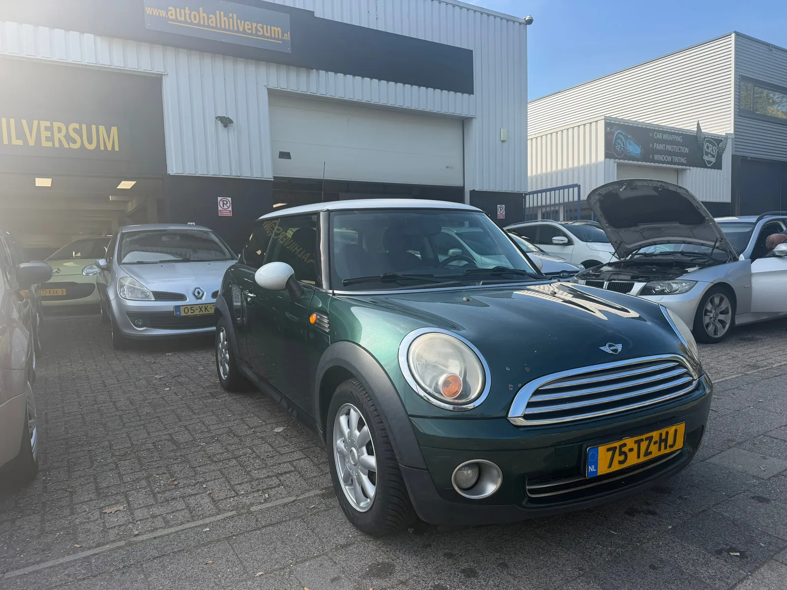 MINI Cooper (2007) — foto 1