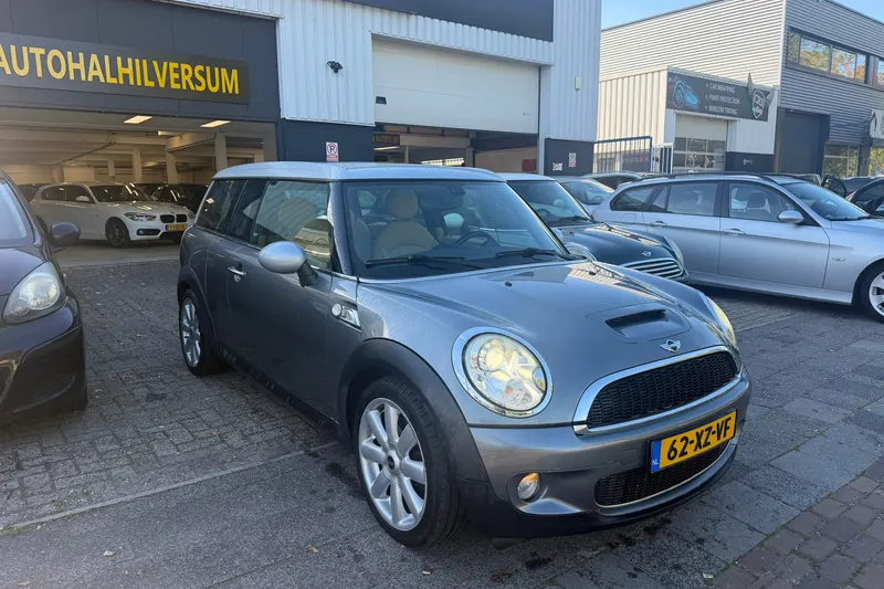 MINI Clubman (2007)