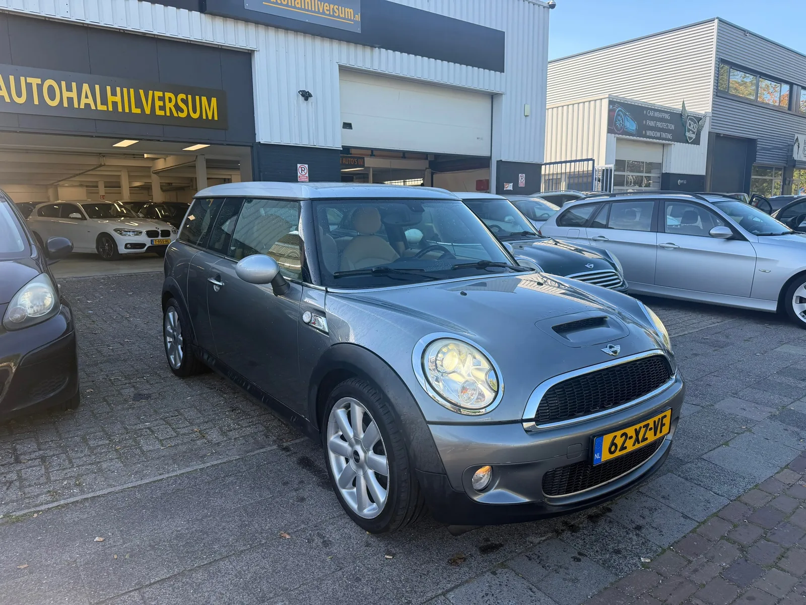 MINI Clubman (2007) — foto 1