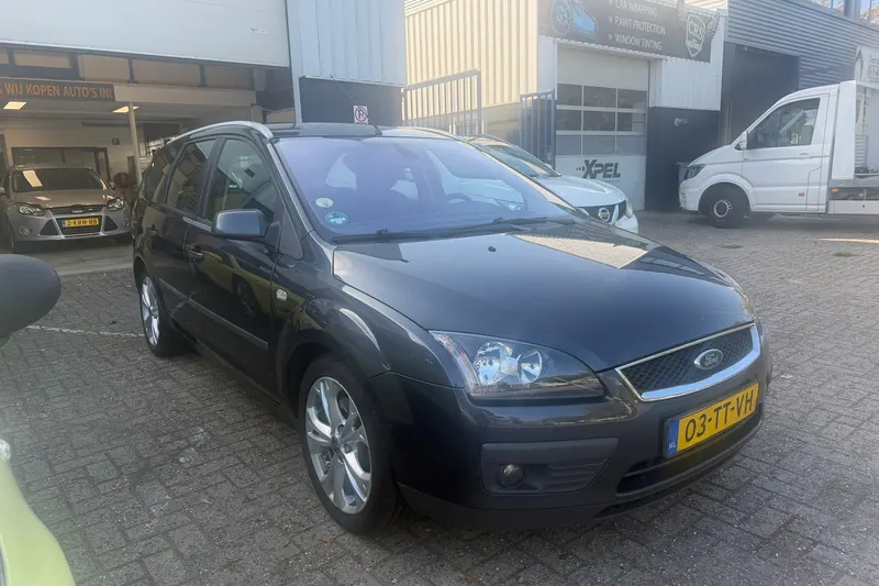 Ford Focus (2007)