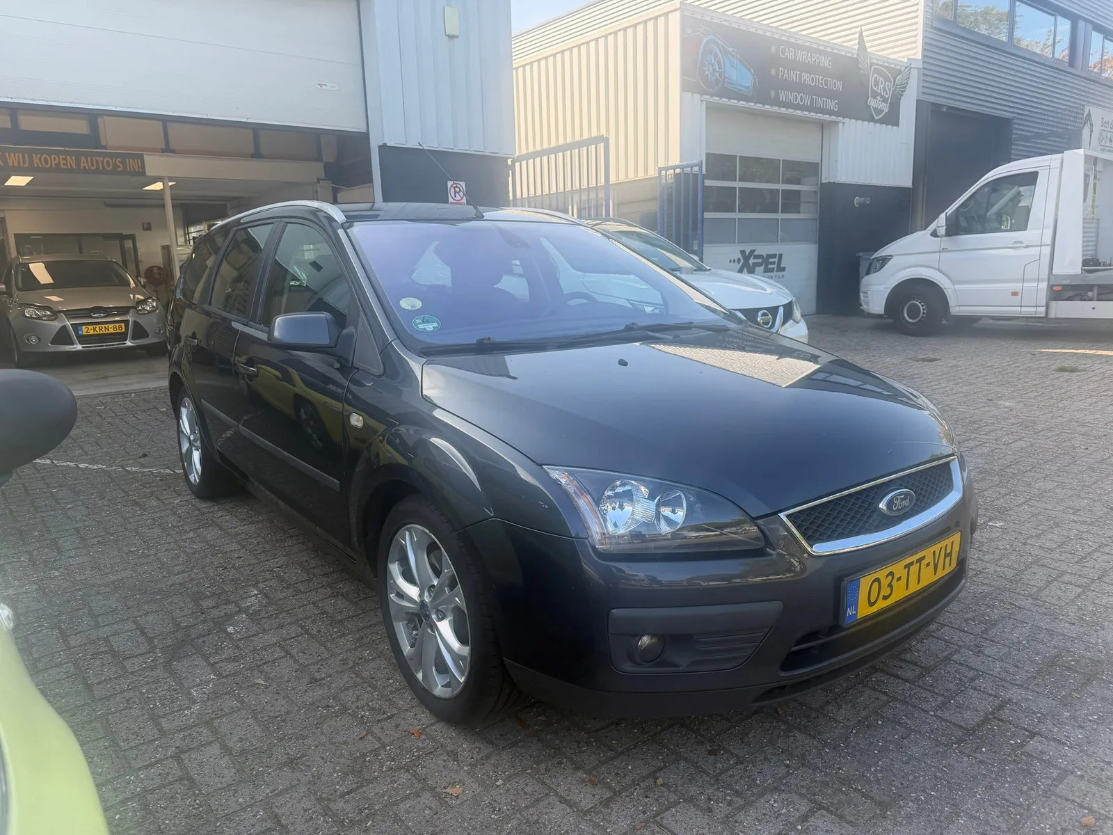 Ford Focus (2007) — foto 1