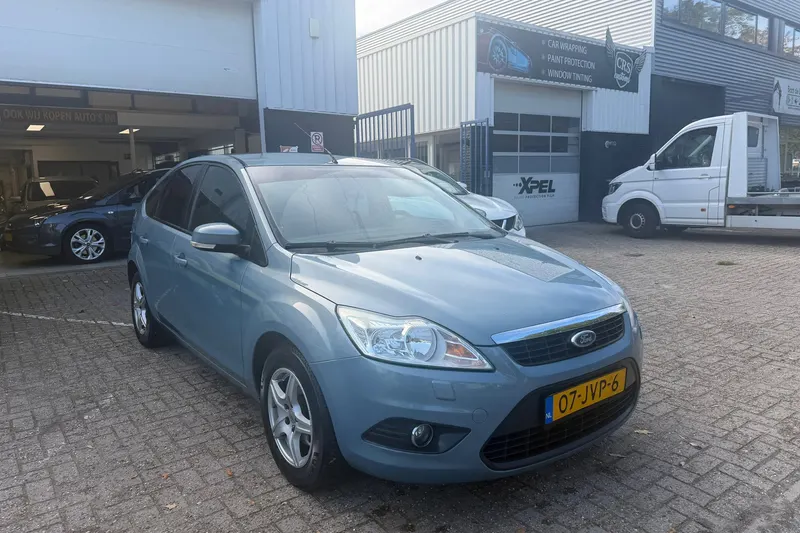 Ford Focus (2008)