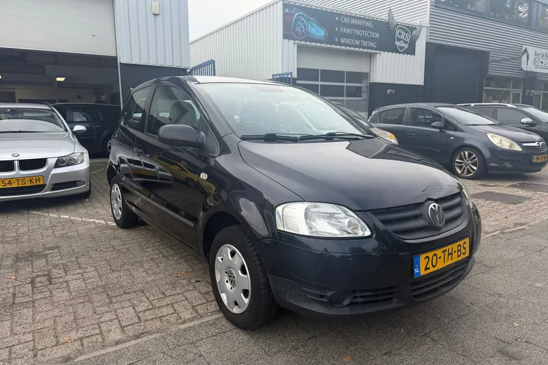 Volkswagen Fox (2006)
