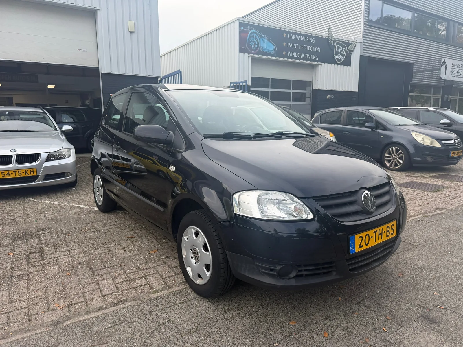 Volkswagen Fox (2006) — foto 1