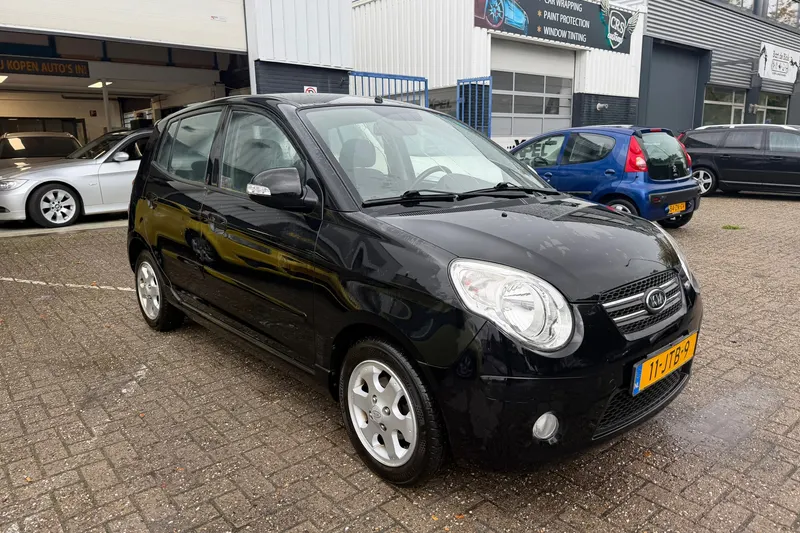 Kia Picanto (2009)